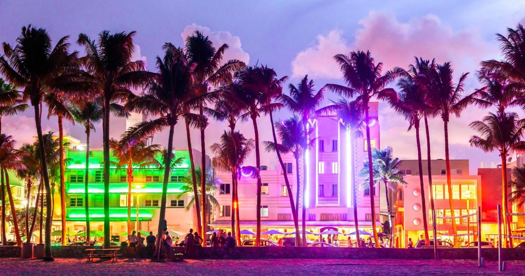 W South Beach — Foto 1